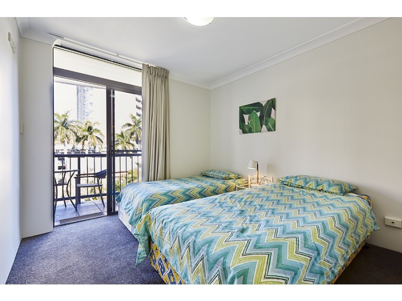 22/31 Twine Street, Spring Hill QLD 4000