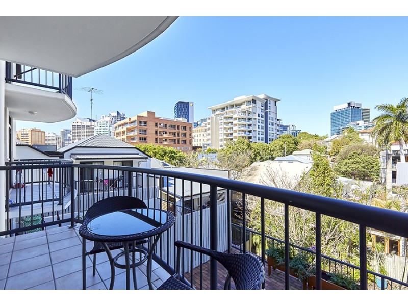 22/31 Twine Street, Spring Hill QLD 4000