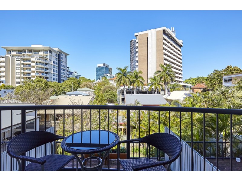 22/31 Twine Street, Spring Hill QLD 4000