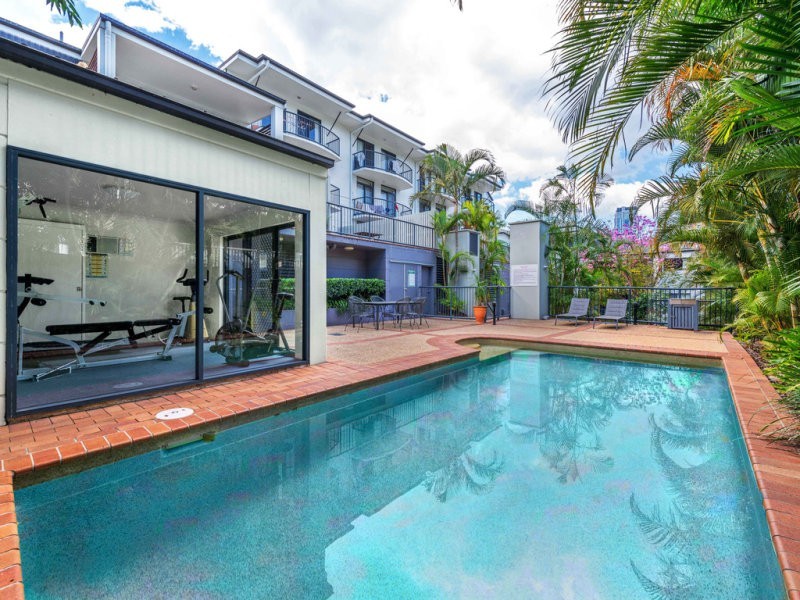 22/31 Twine Street, Spring Hill QLD 4000