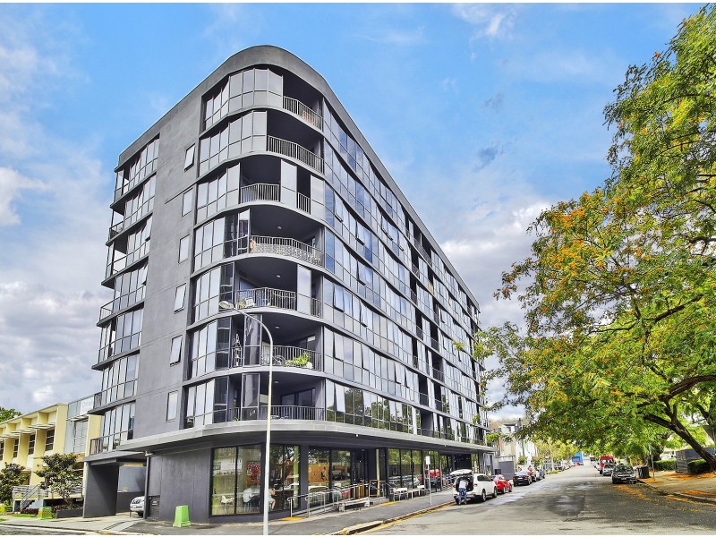 1-7/10 Buchanan Street, West End QLD 4101