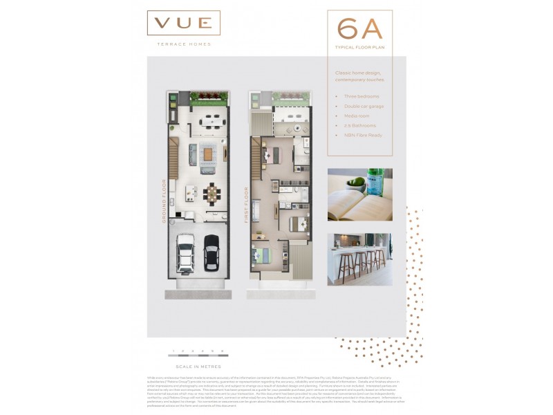 6258/1 Vue Boulevard, Robina QLD 4226