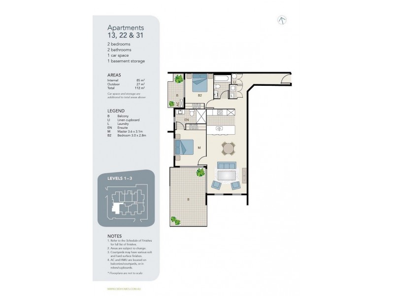 22/23 Fuller Street, Windsor QLD 4030