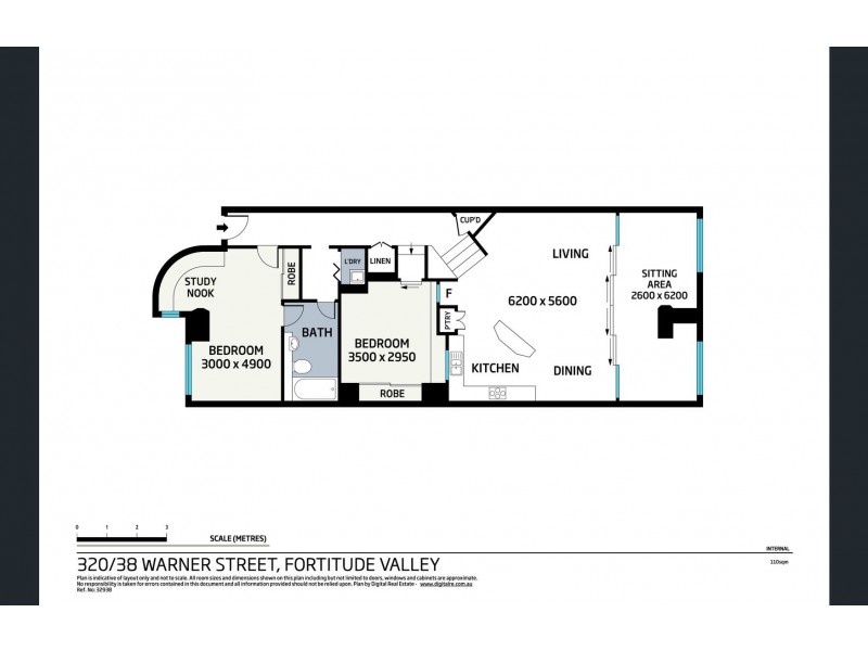 320/38 Warner Street, Fortitude Valley QLD 4006