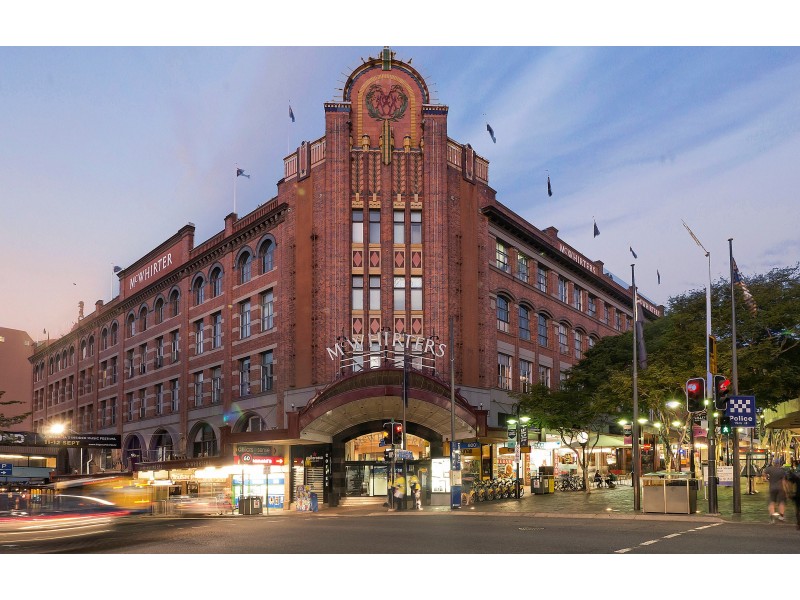 320/38 Warner Street, Fortitude Valley QLD 4006