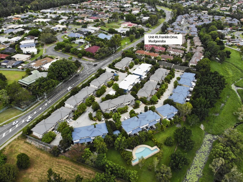 49/62 Franklin Drive, Mudgeeraba QLD 4213
