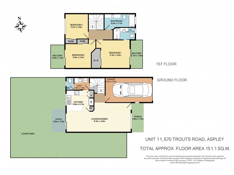 11/670 TROUTS ROAD, Aspley QLD 4034
