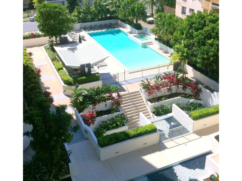 22/21 CYPRESS AVENUE, Surfers Paradise QLD 4217