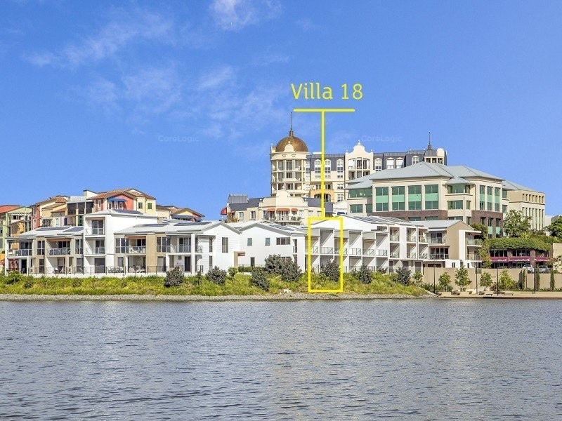 18/3028 The Boulevarde, Carrara QLD 4211