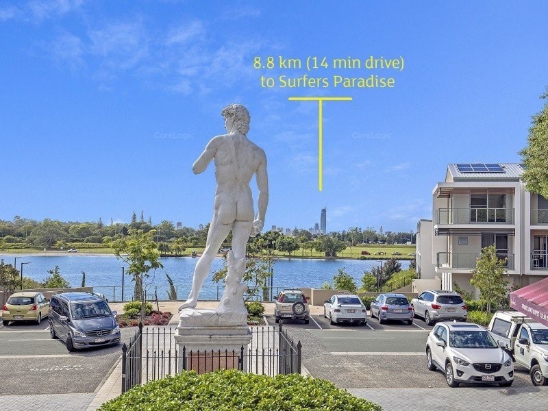 18/3028 The Boulevarde, Carrara QLD 4211