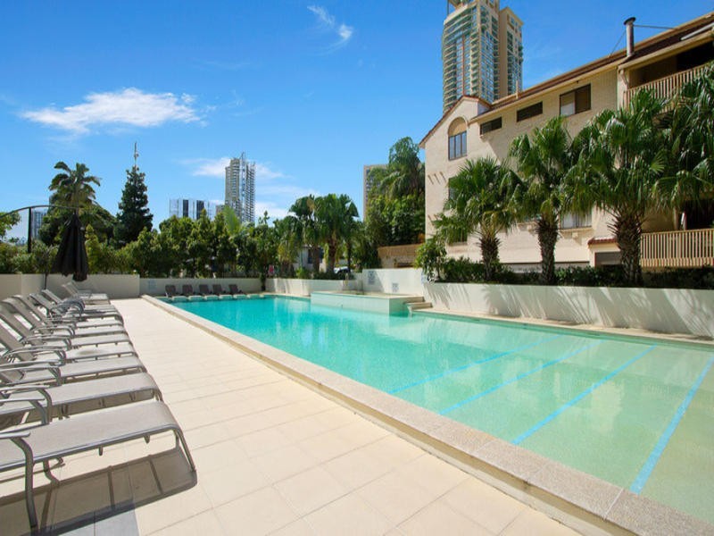 15/21 CYPRESS AVENUE, Surfers Paradise QLD 4217