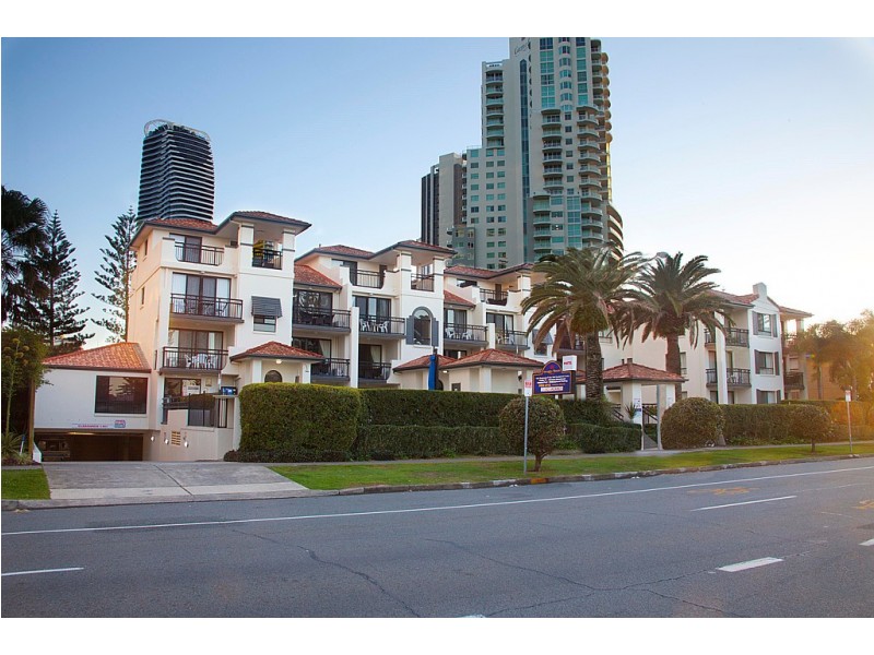 9/9-13 Margaret Avenue, Broadbeach QLD 4218