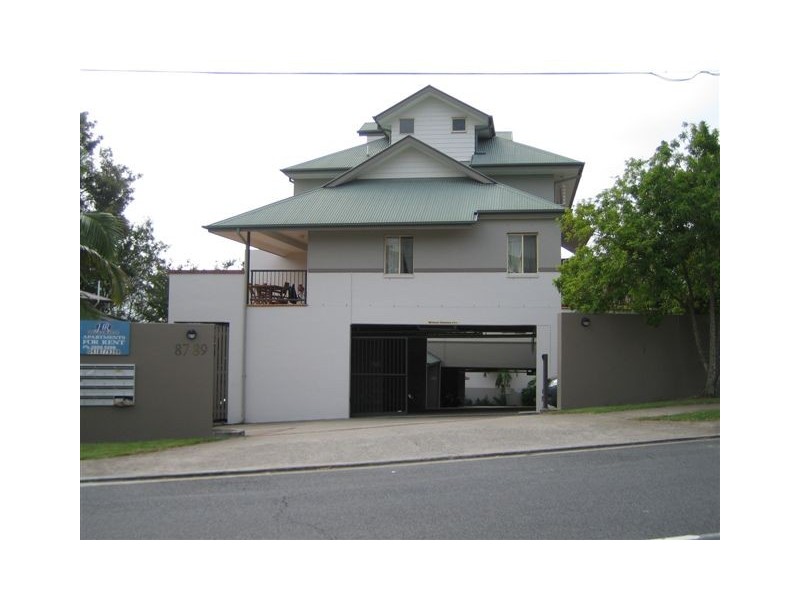 87-89 Scott, Herston QLD 4006