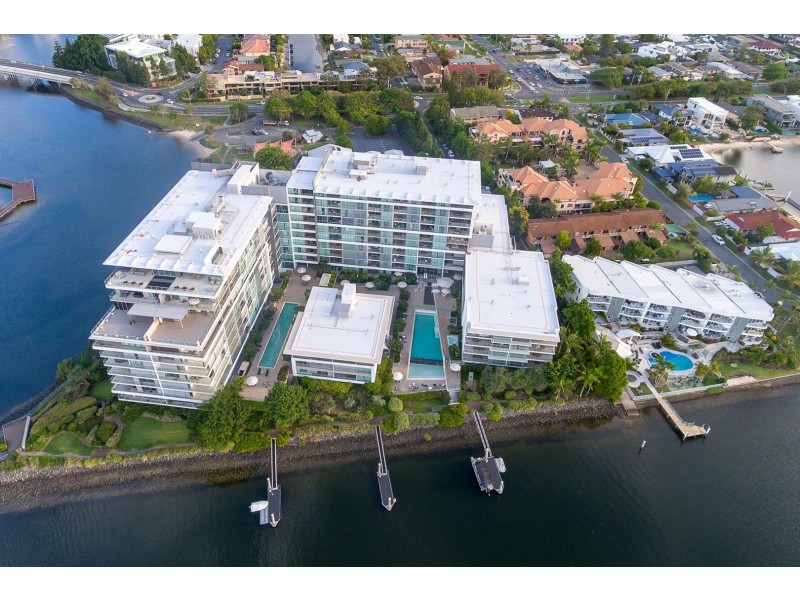 2117/33 Te Peters Drive, Broadbeach QLD 4218