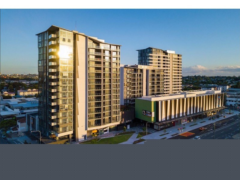 10406/300 Old Cleveland Road, Coorparoo QLD 4151