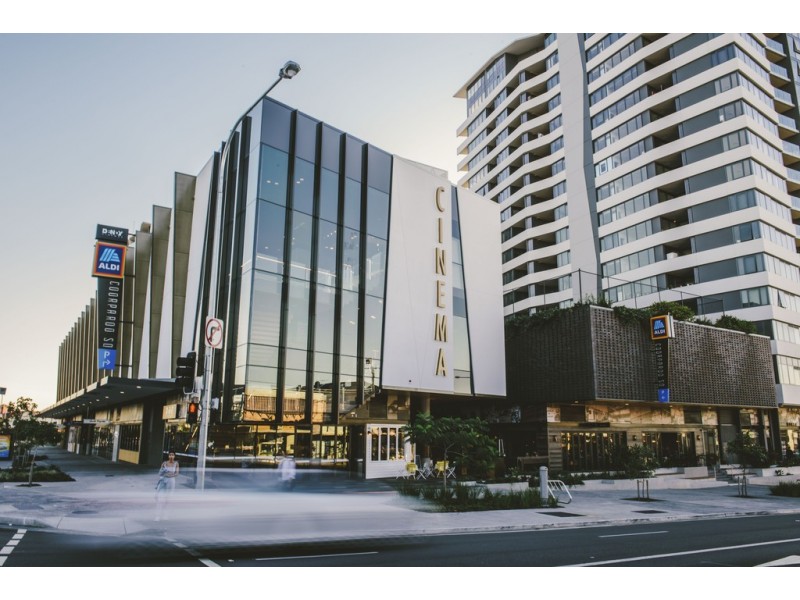 10406/300 Old Cleveland Road, Coorparoo QLD 4151