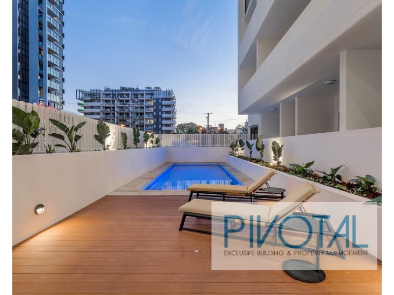 4153/8 Holden Street, Woolloongabba QLD 4102