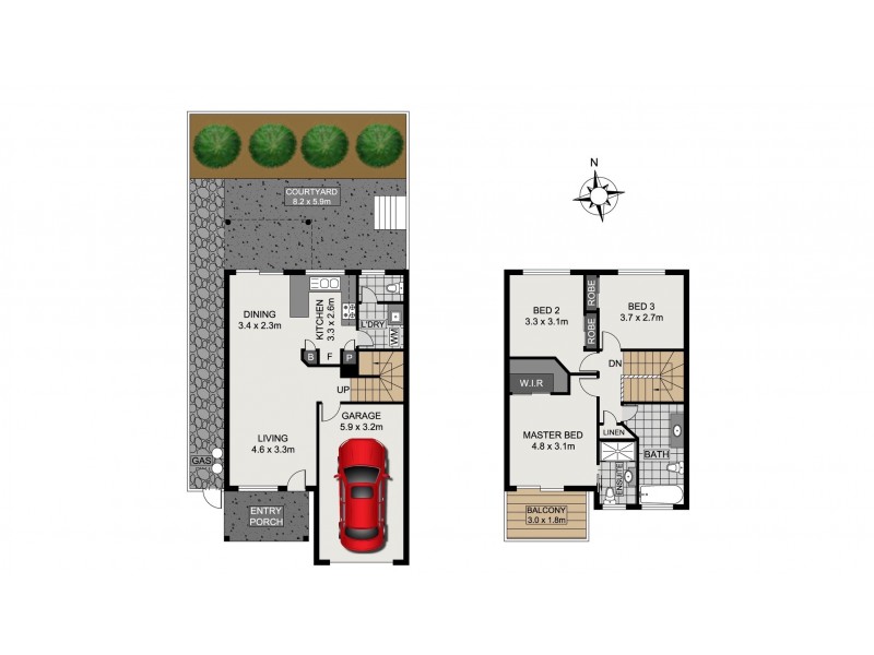 09/18a Wilga Street, Wacol QLD 4076