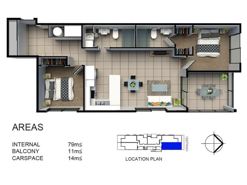 25/1049 Wynnum Road, Cannon Hill QLD 4170