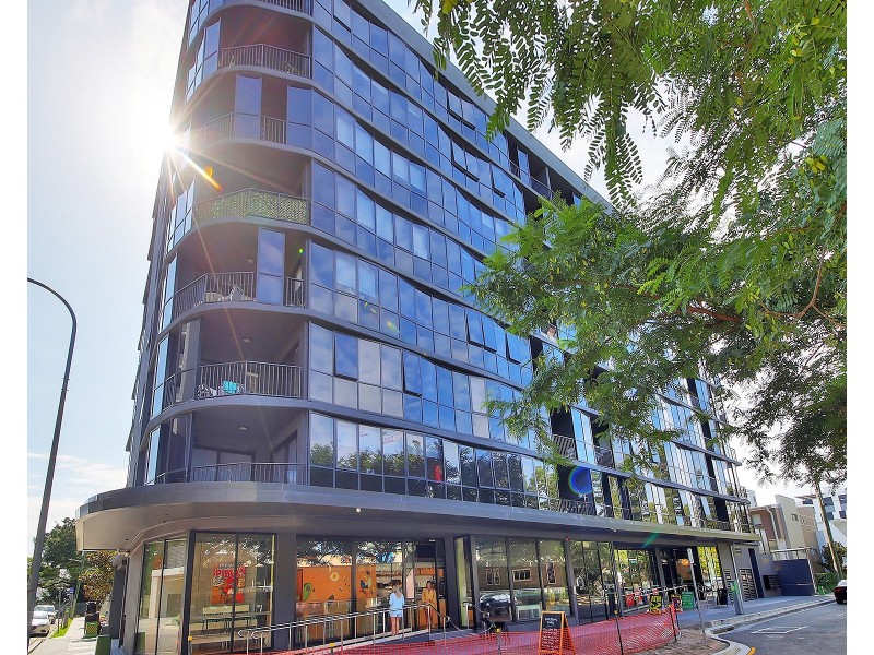 5-1/10 Buchanan Street, West End QLD 4101