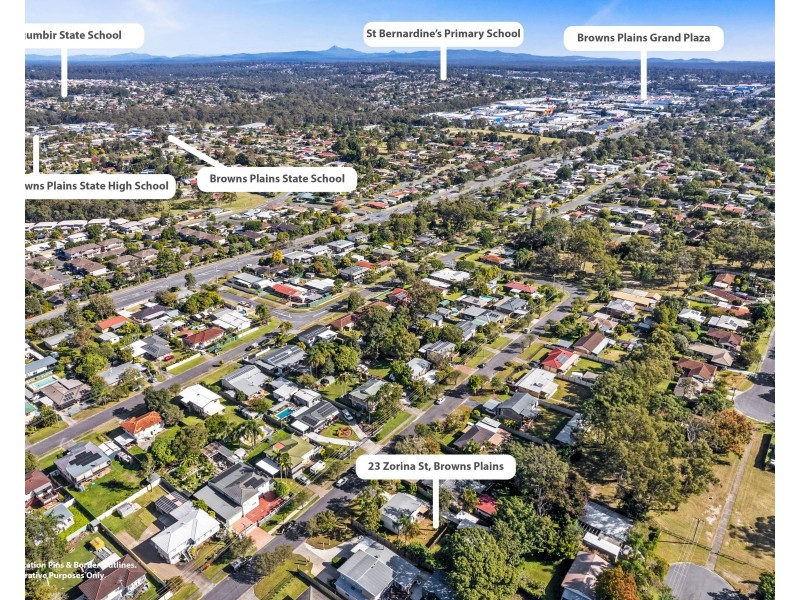 23 Zorina Street, Browns Plains QLD 4118