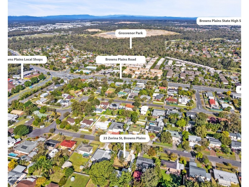 23 Zorina Street, Browns Plains QLD 4118