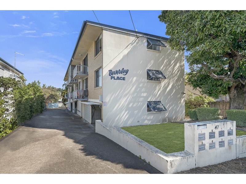 5/47 Herston Road, Kelvin Grove QLD 4059