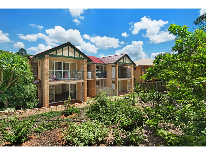 3/15 Franklin, Kelvin Grove QLD 4059