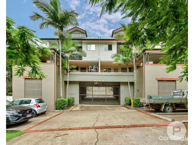 16/7-9 Franklin Street, Herston QLD 4006