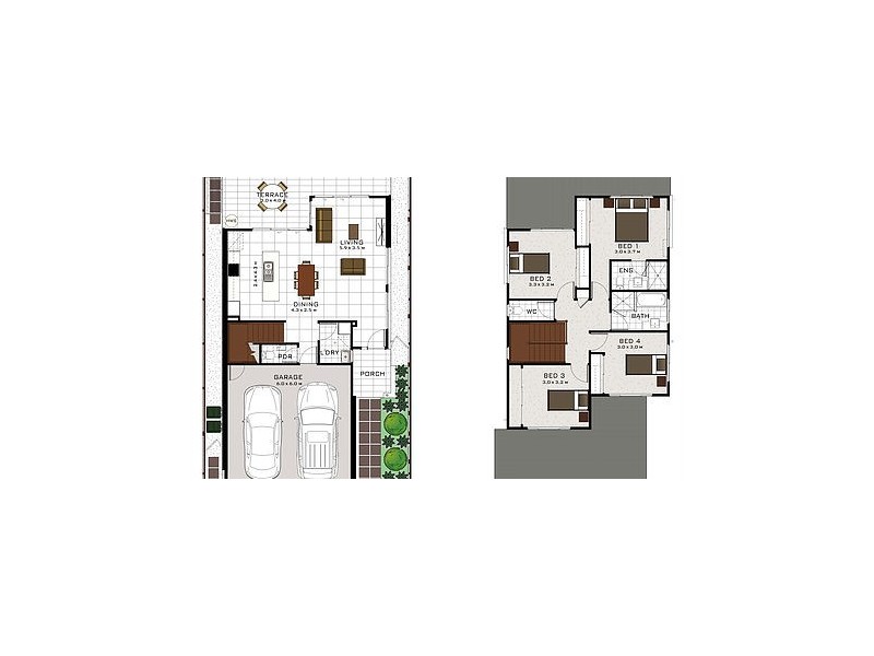 33/33 Lacey Road, Carseldine QLD 4034 Floorplan