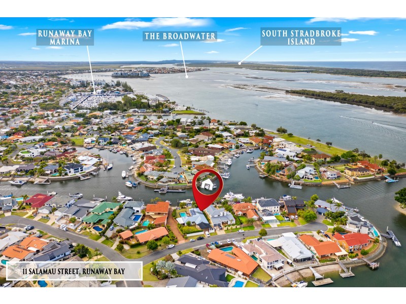 11 Salamau Street, Runaway Bay QLD 4216