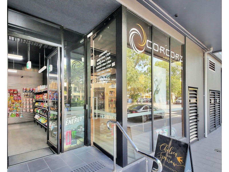 4/10 Buchanan Street, West End QLD 4101