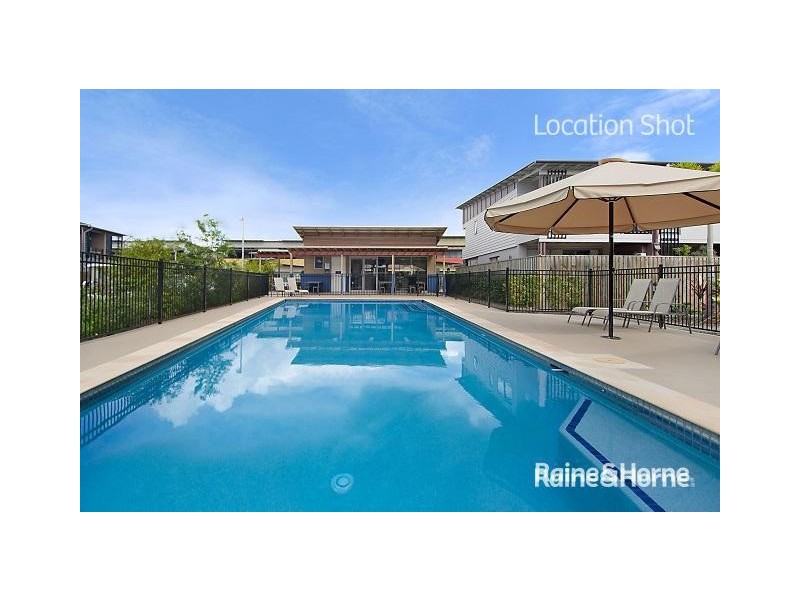 Fully Furnished U5/123 Barrack Road, Cannon Hill QLD 4170