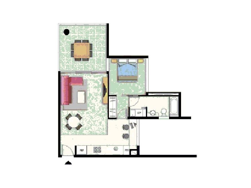 22/15 Walsh Street, Milton QLD 4064