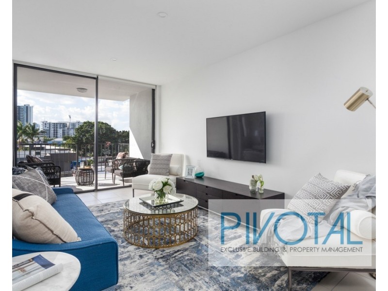 406/8 Holden Street, Woolloongabba QLD 4102