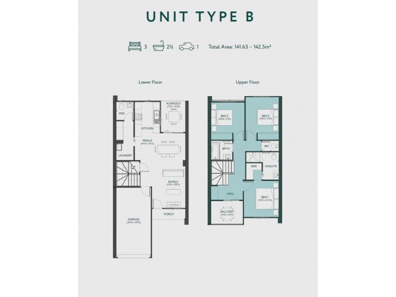 13/8 Highlands Street, Yarrabilba QLD 4207