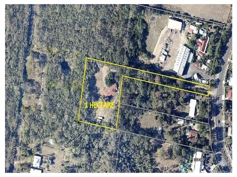 323 Middle Road, Boronia Heights QLD 4124