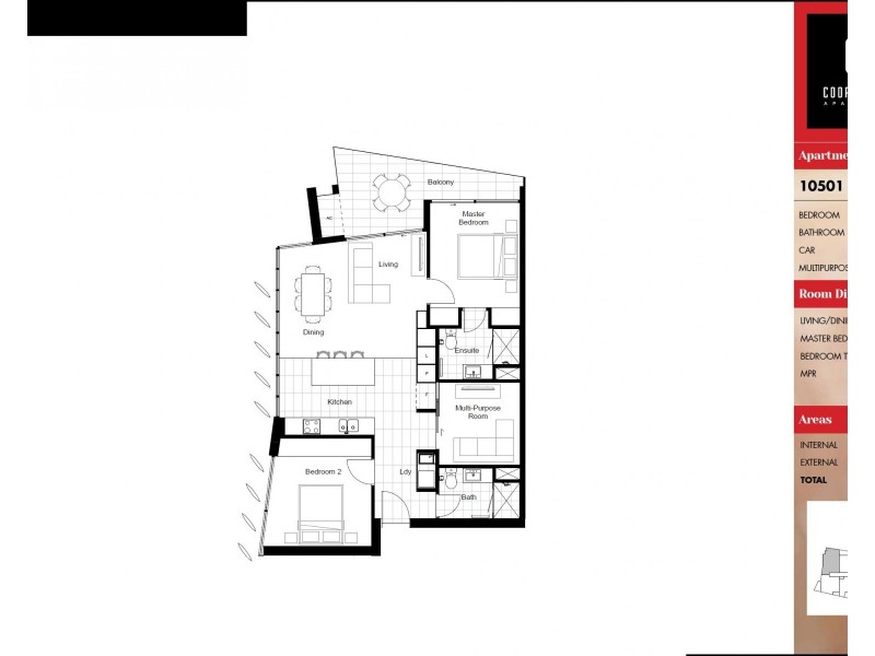 11001/300 Old Cleveland Road, Coorparoo QLD 4151