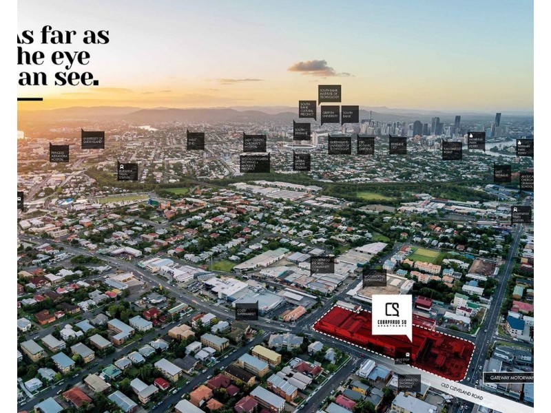 11001/300 Old Cleveland Road, Coorparoo QLD 4151