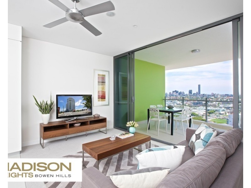 10012/35 Campbell Street, Bowen Hills QLD 4006