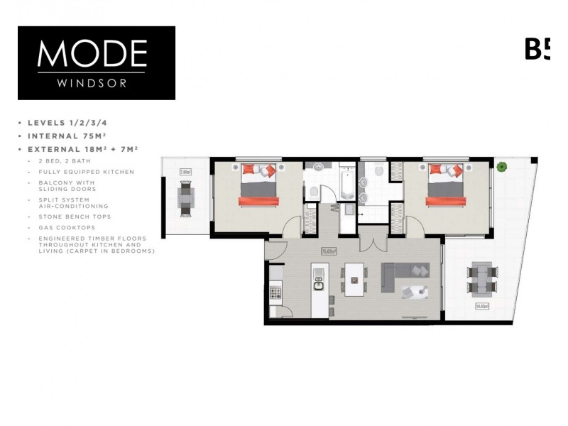 R/26 Le Geyt Street, Windsor QLD 4030