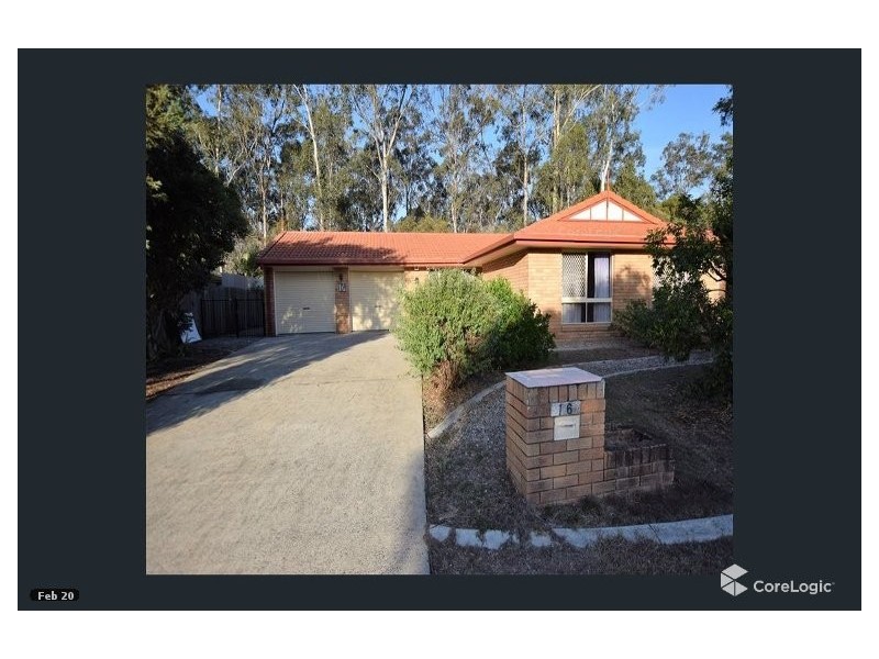 16 Maple Avenue, Camira QLD 4300