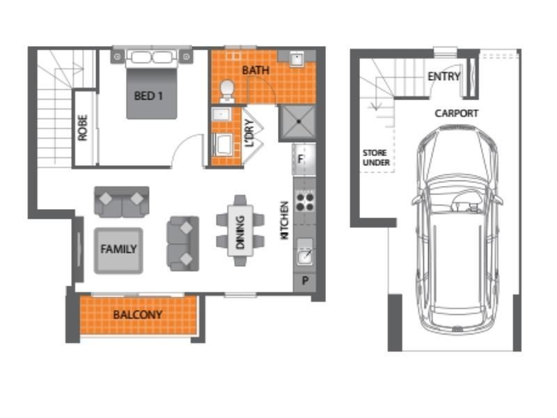 2/12 Scenic Road, Redbank Plains QLD 4301