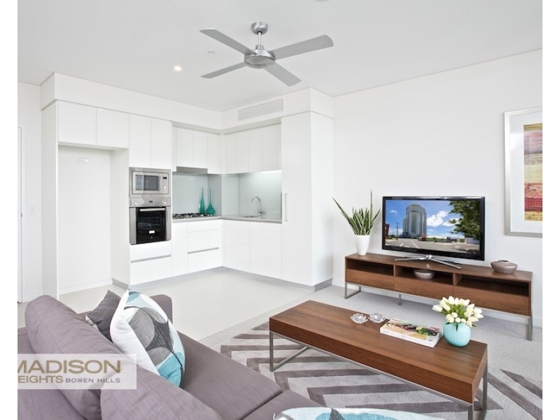 NRAS/35 Campbell Street, Bowen Hills QLD 4006