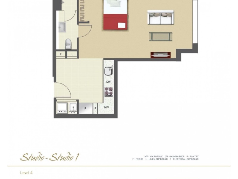 4020/35 Campbell Street, Bowen Hills QLD 4006