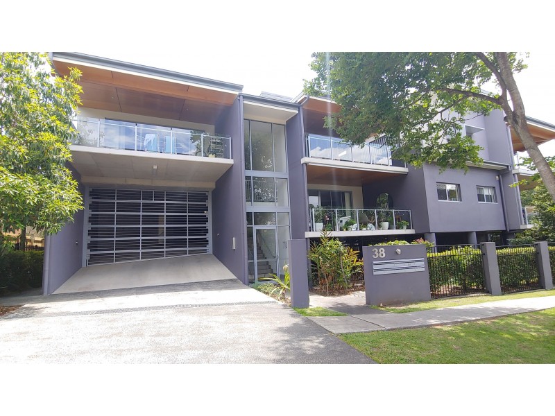 7/38 Nelson Parade, Indooroopilly QLD 4068