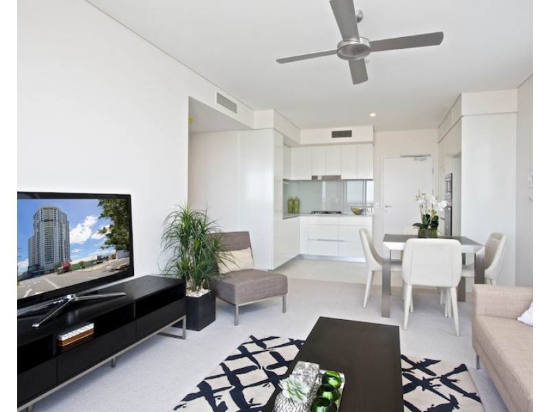 141/35 Campbell Street, Bowen Hills QLD 4006