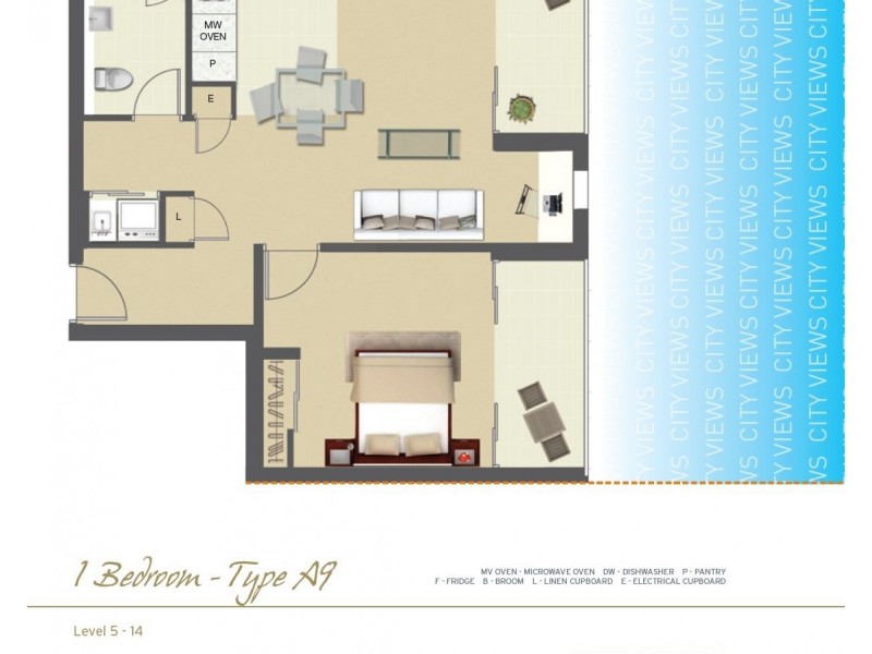 141/35 Campbell Street, Bowen Hills QLD 4006