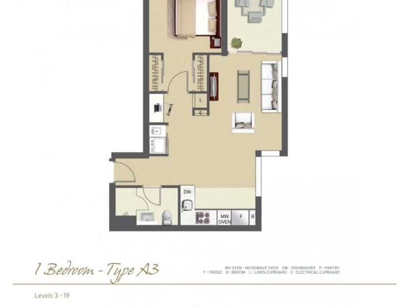 11101/35 Campbell Street, Bowen Hills QLD 4006