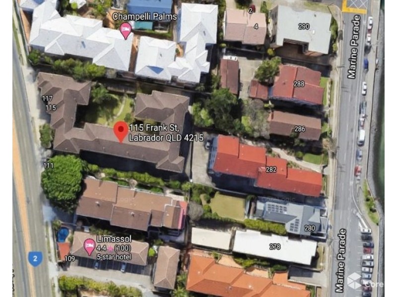 10/115 Frank Street, Labrador QLD 4215